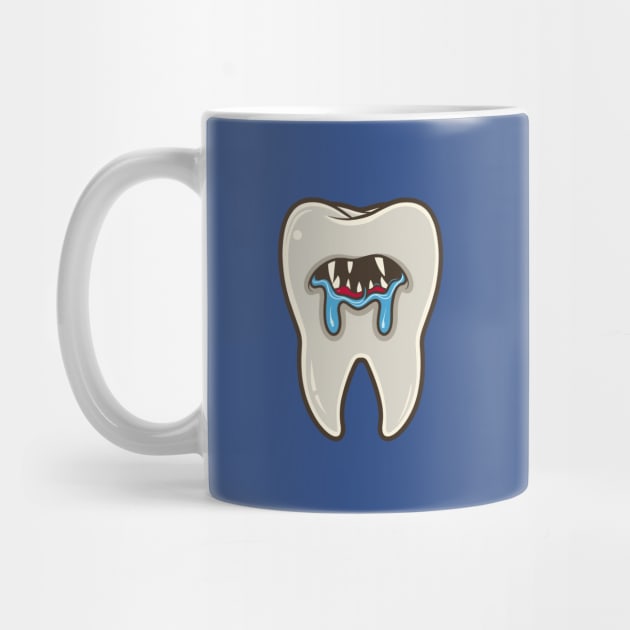 Toothache Day – February by irfankokabi